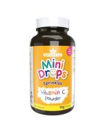 Nature's Aid Mini Drops Sprinkles Vitamin C 100mg Powder 90g