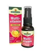 Nature's Aid Multivitamin Daily Oral Spray 30ml