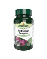 Nature's Aid Red Clover Complex Tablets 120