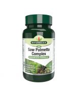 Nature's Aid Saw Palmetto Complex Tablets 60
