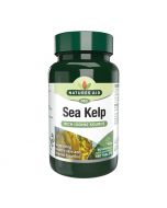 Nature's Aid Sea Kelp Tablets 180