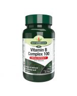 Nature's Aid Vitamin B Complex 100 Time Release Tablets 30