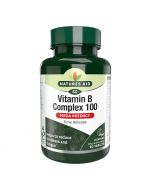 Nature's Aid Vitamin B Complex 100 Time Release Tablets 60