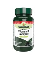 Nature's Aid Vitamin B Complex Tabs 180