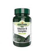 Nature's Aid Vitamin B Complex Tablets 90