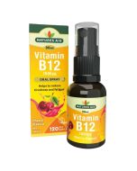 Nature's Aid Vitamin B12 Spray 30ml