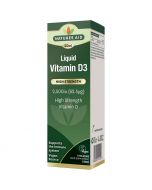 Nature's Aid Vitamin D3 2500iu Liquid (62.5ug) 50ml