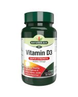 Nature's Aid Vitamin D3 4000IU (100ug) Tabs 60