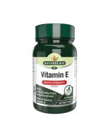 Nature's Aid Vitamin E 1000iu Natural Form Softgels 30