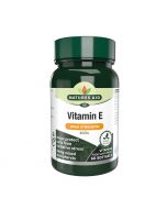 Nature's Aid Vitamin E 400iu Natural Form Softgels 60