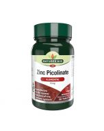 Nature's Aid Zinc Picolinate 15mg elemental Tablets 30