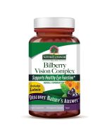 Nature's Answer Bilberry Vision Complex Vegicaps 60