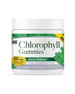 Nature's Answer Chlorophyll Gummies 60