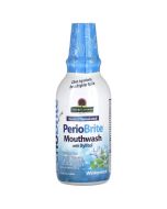 Nature's Answer Periobrite Mouthwash Cinnamint 480ml