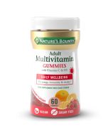 Nature's Bounty Adult Multivitamin Gummies 60