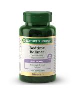 Nature's Bounty Bedtime Balance Capsules 60