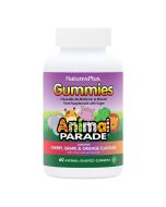 Nature's Plus Animal Parade Gummies Assorted Flavours 60
