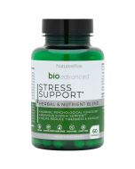 Nature's Plus BioAdvanced Stress Support Caps 60