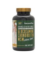 Nature's Plus Glucosamine/Chondroitin/MSM Ultra Joint Tabs 90