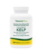 Nature's Plus Kelp Tabs 300