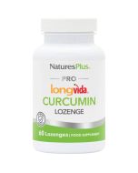 Nature's Plus Pro Curcumin Longvida 500mg Lozenges 60