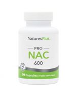 Nature's Plus PRO NAC 600mg 60 Capsules