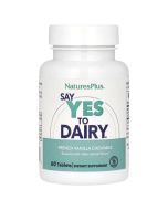 Nature's Plus Say Yes To Dairy Chewable 60