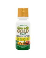 Nature's Plus Source of Life Gold Multi Vitamin Liquid 236ml