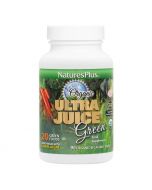 Nature's Plus Ultra Juice Green Organic Bilayer Tabs 90