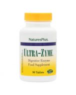 Nature's Plus Ultra-Zyme Tabs 90