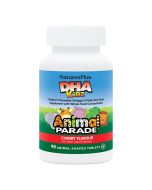 Nature's Plus Animal Parade DHA Chewables 90