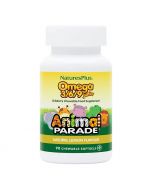 Nature's Plus Animal Parade Omega 3-6-9 Junior Softgels 90