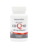 NaturesPlus Beyond COQ-10 100mg Ubiquinol Softgels 30