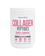 Nature's Plus Collagen Peptides Berry Lemonade 322g