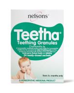 Nelsons Teetha Granules Sachets 24