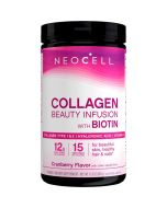 NeoCell Collagen Beauty Infusion with Biotin Cranberry 330g