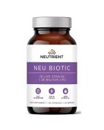 Neutrient Neu Biotic Capsules 60