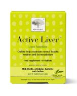 New Nordic Active Liver Tablets 60