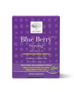 New Nordic Blue Berry Tablets 60