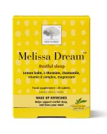 New Nordic Melissa Dream Tablets 20