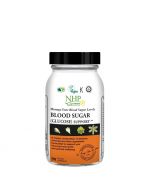 NHP Blood Sugar (Glucose) Support Capsules 90