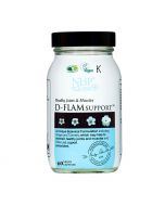 NHP D-Flam Support Capsules 60
