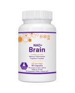 NMN Bio NAD+ Brain Capsules 90