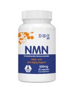 NMN supplement capsules 500mg