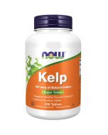 NOW Foods Kelp 150mcg Tablets 200