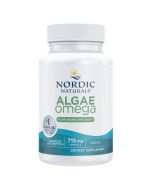 Nordic Naturals Algae Omega 715mg Softgels 60