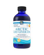 Nordic Naturals Arctic Cod Liver Oil 1060mg Orange 237ml