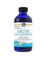 Nordic Naturals Arctic Cod Liver Oil 1060mg Unflavored 237ml