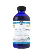 Nordic Naturals Arctic Omega Lemon 237ml