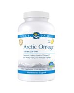 Nordic Naturals Arctic Omega Lemon Softgels 180